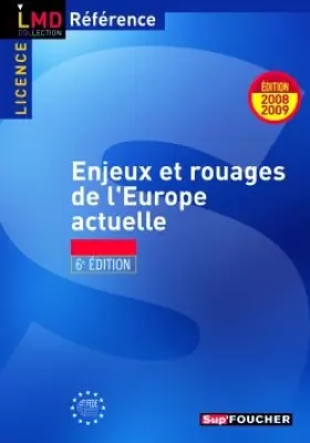 Couverture du produit · Enjeux et rouages de l'Europe actuelle : Culture et citoyenneté européennes (Ancienne Edition)