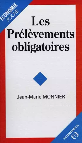 Couverture du produit · Les prélèvements obligatoires