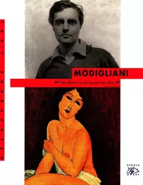 Couverture du produit · Modigliani, 1884-1920
