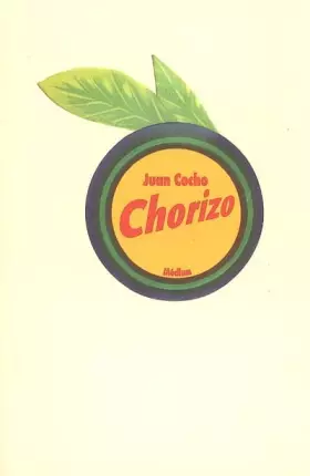 Couverture du produit · Chorizo