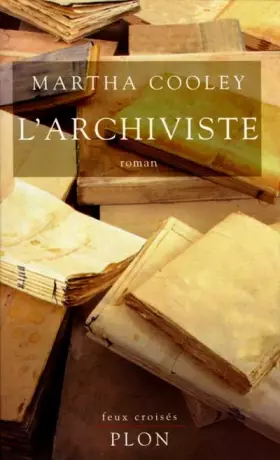 Couverture du produit · L'archiviste