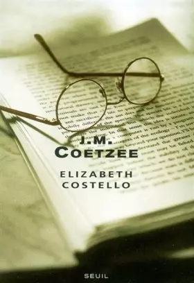 Couverture du produit · Elisabeth Costello : Eight Lessons