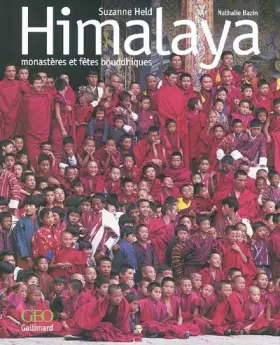 Couverture du produit · Himalaya : Monastères et fêtes bouddiques
