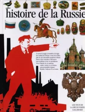 Couverture du produit · Histoire de la Russie