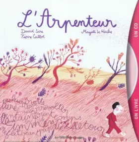 Couverture du produit · L'arpenteur (1CD audio)