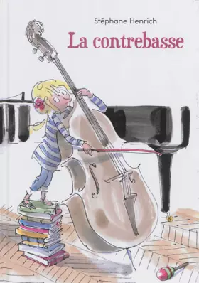 Couverture du produit · Contrebasse (La)