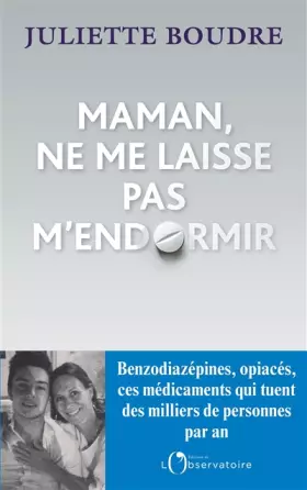 Couverture du produit · Maman, ne me laisse pas m'endormir
