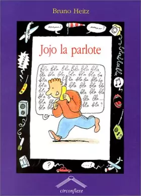 Couverture du produit · Jojo la parlote