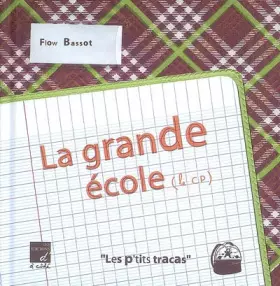 Couverture du produit · La grande école (le CP)