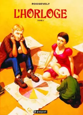 Couverture du produit · L'horloge. Tome 3