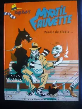 Couverture du produit · Myrtil Fauvette tome 1 : Parole de diable