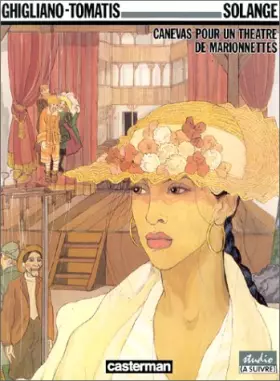 Couverture du produit · Canevas pour un théâtre de marionnettes
