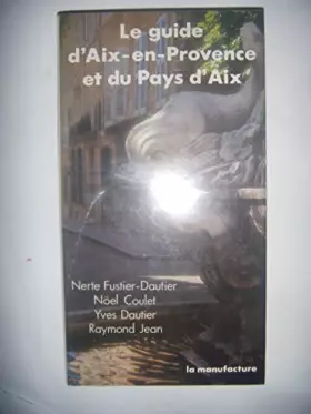 Couverture du produit · Le Guide d'Aix-en-Provence