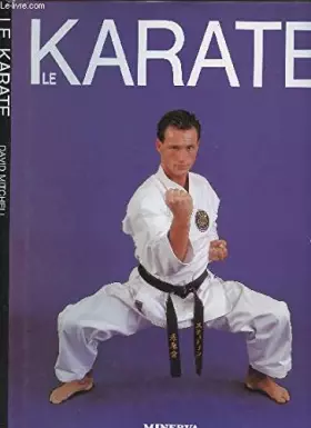 Couverture du produit · Le karaté