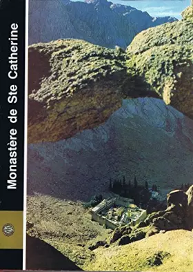 Couverture du produit · Monastere sainte catherine