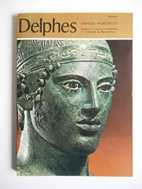 Couverture du produit · Delphes / Manolis Andronicos / Réf52960