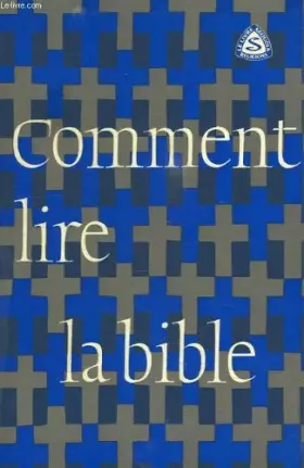 Couverture du produit · COMMENT LIRE LA BIBLE