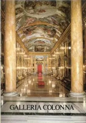 Couverture du produit · GALLERIA COLONNA IN ROMA. T.1: DIPINTI.