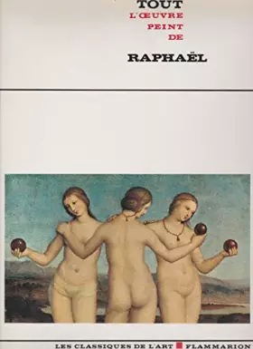 Couverture du produit · RAPHAEL- TOUT L OEUVRE PEINT DE