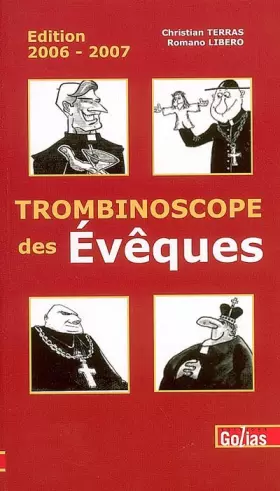 Couverture du produit · Trombinoscope des évêques