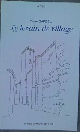 Couverture du produit · Le levain de village