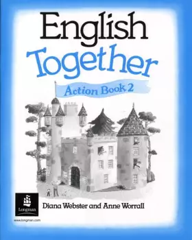Couverture du produit · English Together Action Book 2