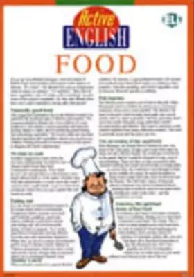 Couverture du produit · Food