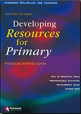 Couverture du produit · Developing Resources for Primary