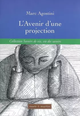 Couverture du produit · L'avenir d'une projection