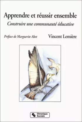 Couverture du produit · Apprendre et réussir ensemble