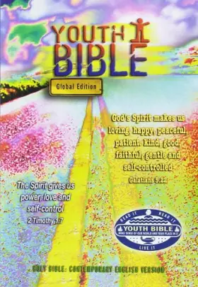 Couverture du produit · Youth Bible: Global Edition