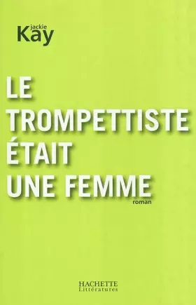 Couverture du produit · Le Trompettiste était une femme