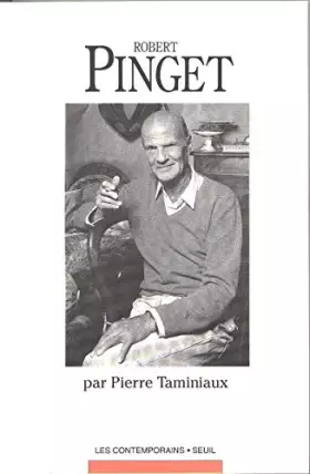 Couverture du produit · Robert Pinget