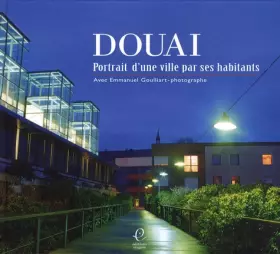 Couverture du produit · Douai: Portrait d'une ville par ses habitants