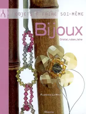 Couverture du produit · Bijoux : Cristal, ruban, laine