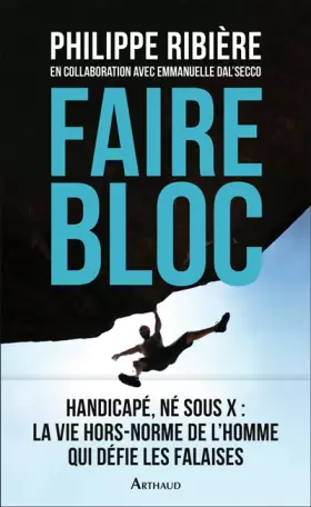 Couverture du produit · Faire bloc
