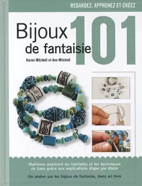 Couverture du produit · Bijoux de fantaisie 101