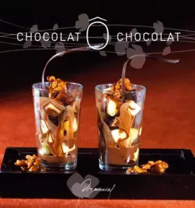 Couverture du produit · Chocolat ô chocolat