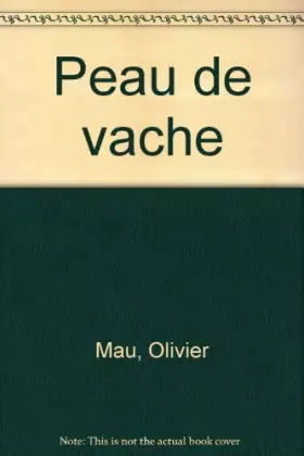 Couverture du produit · Peau de vache