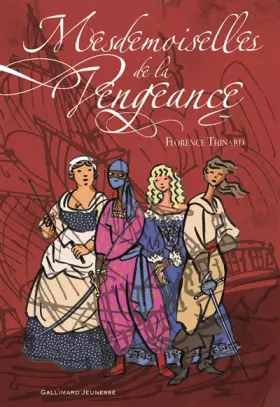 Couverture du produit · Mesdemoiselles de la vengeance