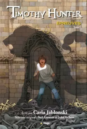 Couverture du produit · Timothy Hunter - tome 2 Epreuves