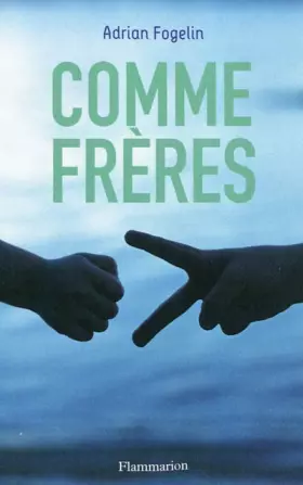 Couverture du produit · Comme frères