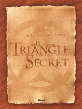 Couverture du produit · Le Triangle secret, tomes 1 à 3 (Coffret)