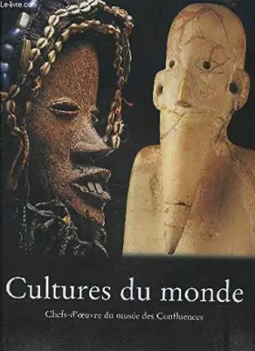 Couverture du produit · Les chefs-d'oeuvre des grands musees du monde