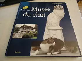 Couverture du produit · Mystere au musee du chat