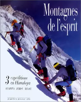 Couverture du produit · Montagnes de l'esprit