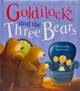 Couverture du produit · Goldilocks and the Three Bears