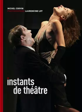 Couverture du produit · Instants de théâtre