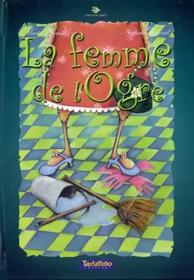 Couverture du produit · La femme de l'Ogre