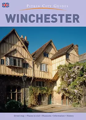 Couverture du produit · Winchester City Guide